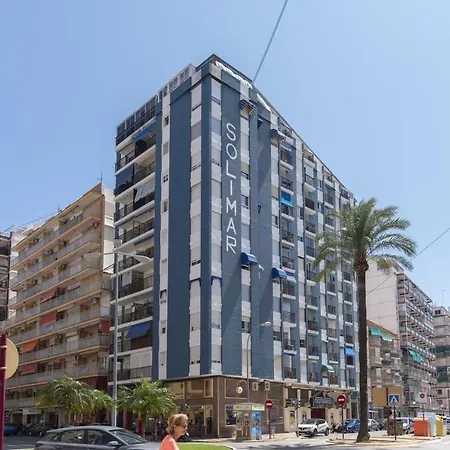 Apartament Solimar, 4-8 *