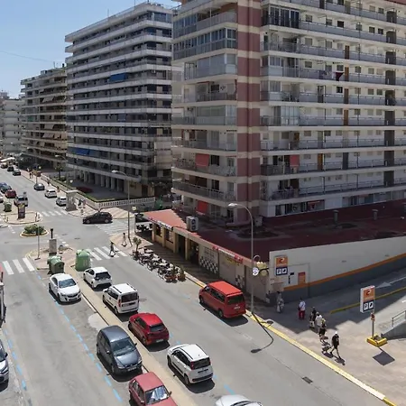 Solimar, 4-8 Apartment Cullera