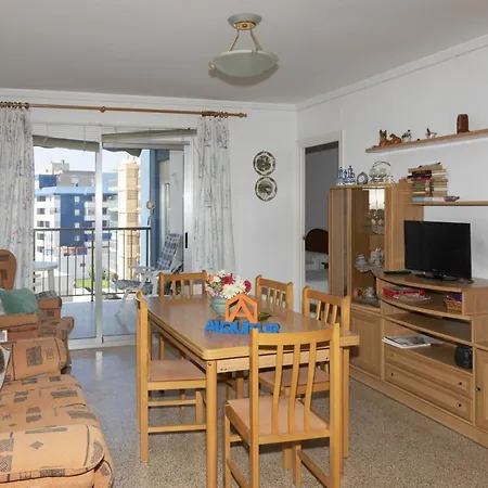 Διαμέρισμα Solimar, 4-8 Cullera